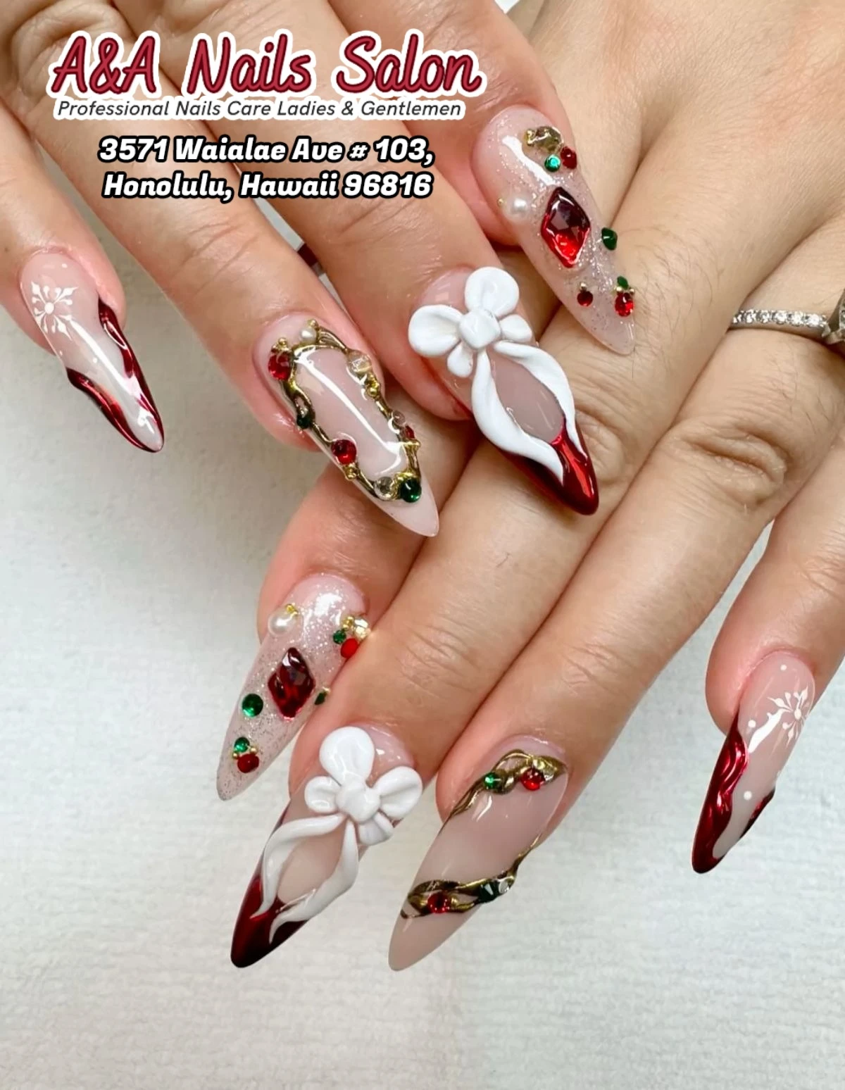 Classic nails